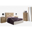 Dormitorio matrimonio según foto