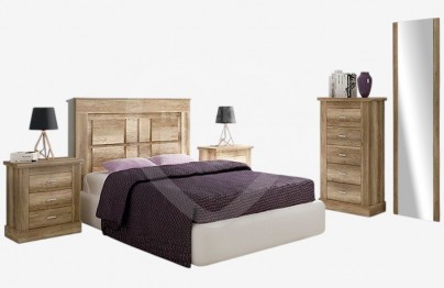 Dormitorio adulto 012.997