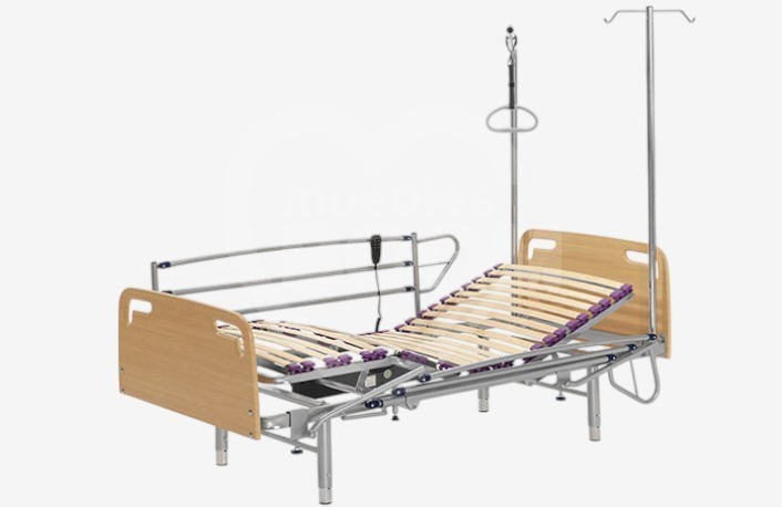 Cama Geriátrica 454.004