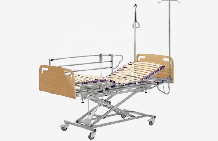 Cama Geriátrica 454.004