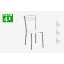 Pack 4 sillas 012.025