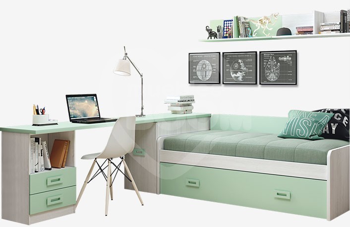 Dormitorio juvenil 002.245