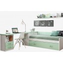Dormitorio juvenil