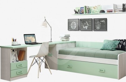 Dormitorio juvenil 002.245