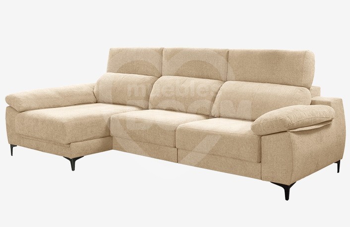 Chaise longue izquierda 058.042