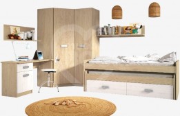 Dormitorio juvenil 012.080