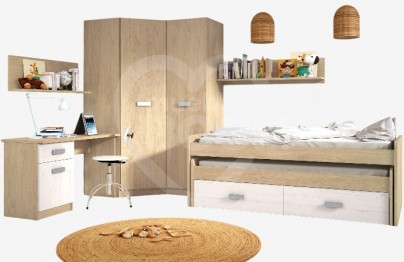 Dormitorio juvenil 012.080