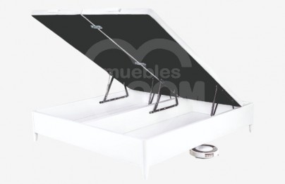 Canapé abatible bi-tapa con patas 455.020