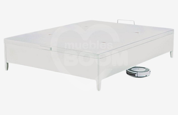Canapé abatible con patas 455.010