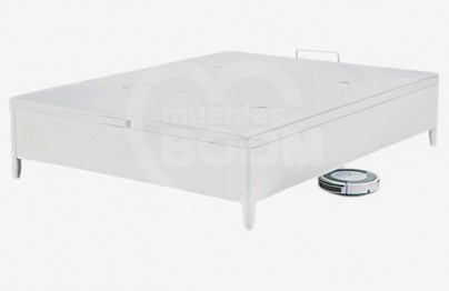 Canapé abatible con patas 455.010