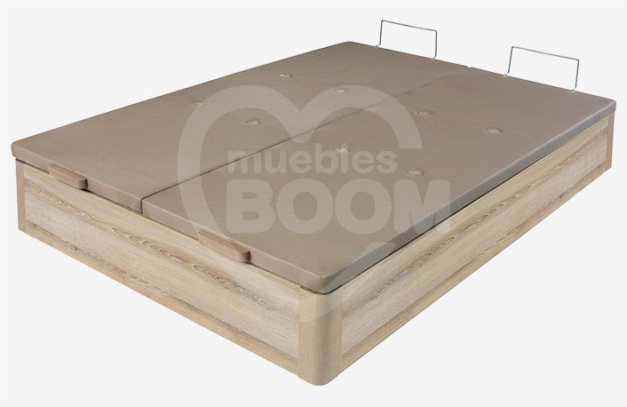 Canapé abatible bi-tapa 455.008
