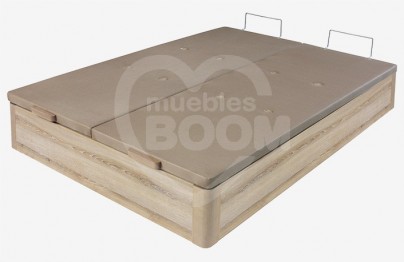 Canapé abatible bi-tapa 455.008