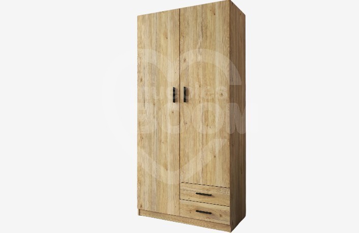 Armario puertas batientes 012.067