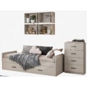 cama nido