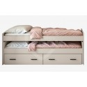 cama compacto