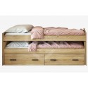 cama compacto