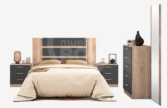 Dormitorio adulto 012.044