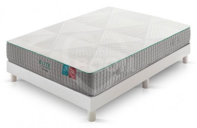 Colchón muelles ensacados + viscoelástica 435.019