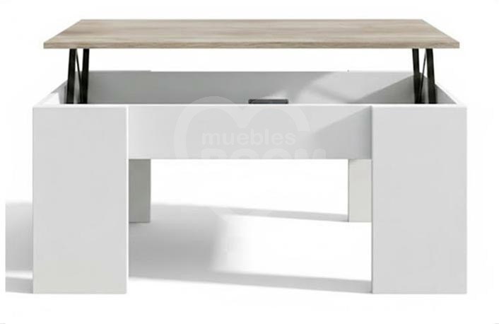 Mesa centro elevable 012.939