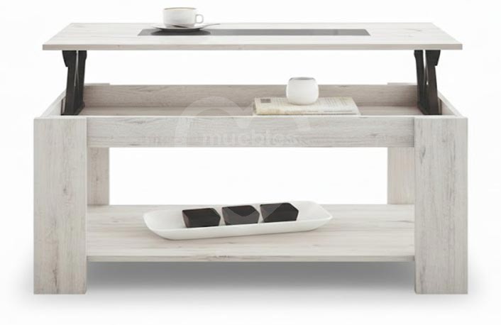 Mesa centro elevable 350.026