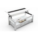 Mesa centro elevable 350.026
