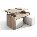 Mesa centro elevable 350.026