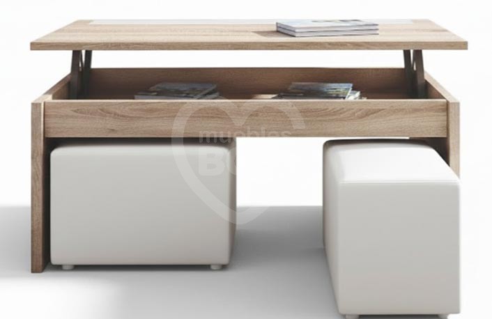 Mesa centro elevable 350.026