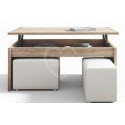 Mesa centro elevable 350.026
