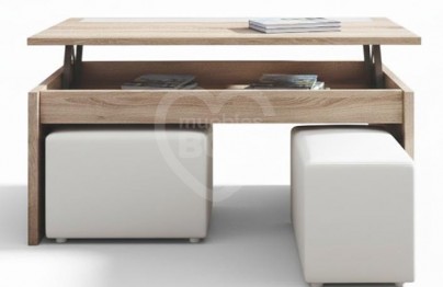 Mesa centro elevable 350.026