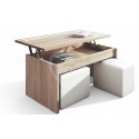 Mesa centro elevable 350.026