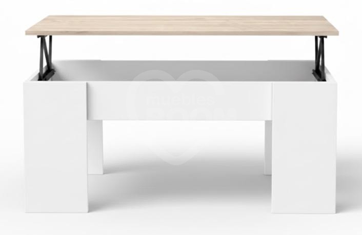 Mesa centro elevable 291.325