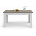 Mesa de comedor extensible