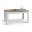 Mesa de comedor extensible