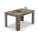 Mesa de comedor extensible