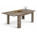 Mesa de comedor extensible