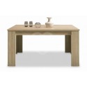 Mesa de comedor extensible