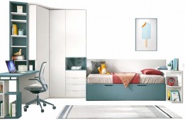 Dormitorio juvenil 019.078