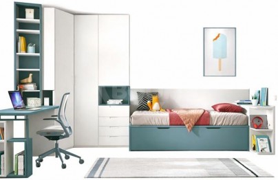 Dormitorio juvenil 019.078