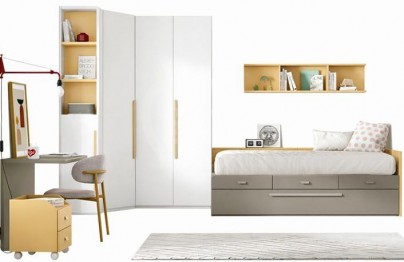 Dormitorio juvenil 019.078