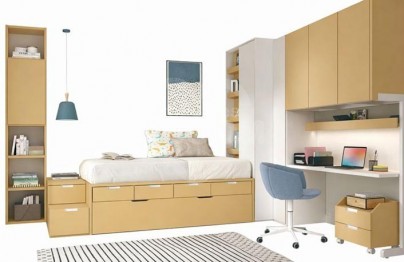 Dormitorio juvenil 019.078
