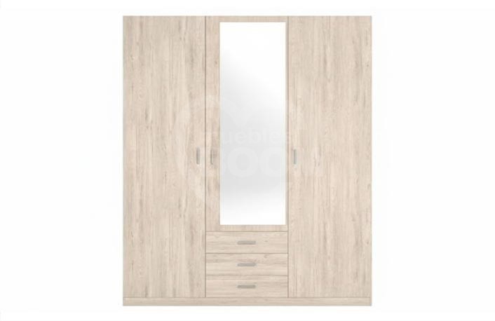 Armario puertas batientes 291.325