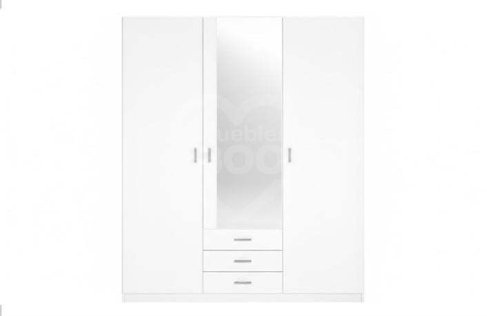 Armario puertas batientes 291.325