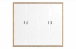 Armario puertas batientes 012.021