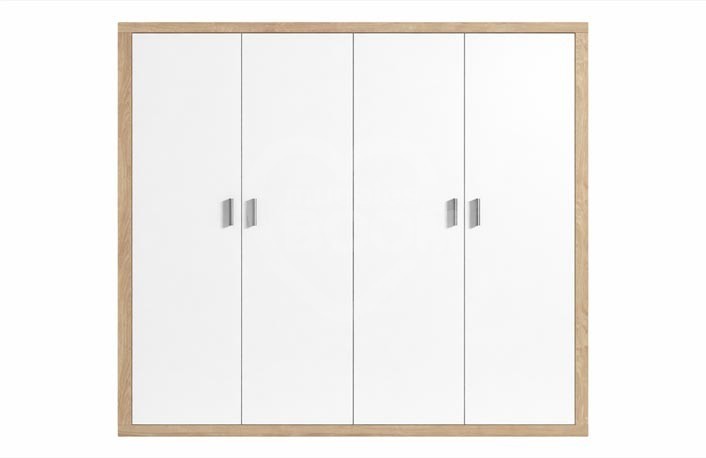 Armario puertas batientes 012.021