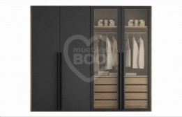 Armario puertas batientes 002.244