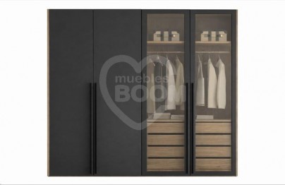 Armario puertas batientes 002.244