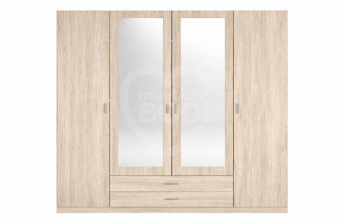 Armario puertas batientes 291.325