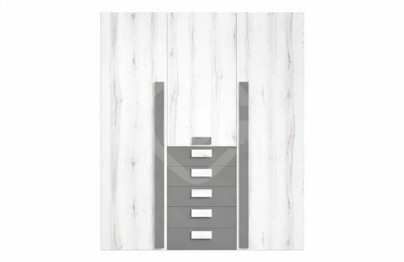 Armario puertas batientes 291.322