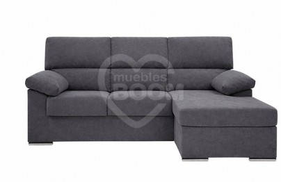 Chaise longue reversible 012.094