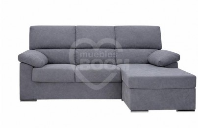 Chaise longue reversible 012.094